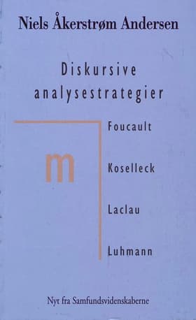 Diskursive analysestrategier af Niels Åkerstrøm Andersen