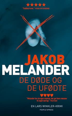 De døde og de ufødte af Jakob Melander