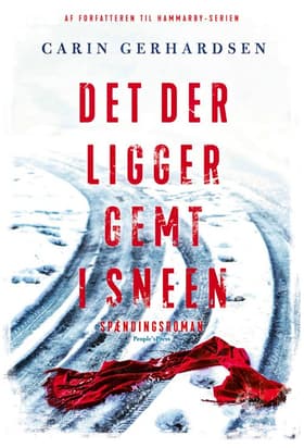 Det der ligger gemt i sneen af Carin Gerhardsen