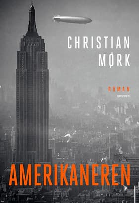 Amerikaneren af Christian Mørk