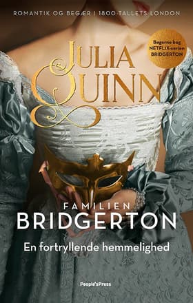 En fortryllende hemmelighed af Julia Quinn