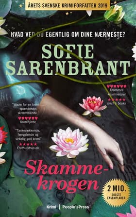 Skammekrogen af Sofie Sarenbrant