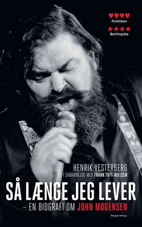 Så længe jeg lever af Henrik Vesterberg