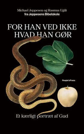 For han ved ikke hvad han gør af Michael Jeppesen