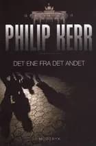 Det ene fra det andet