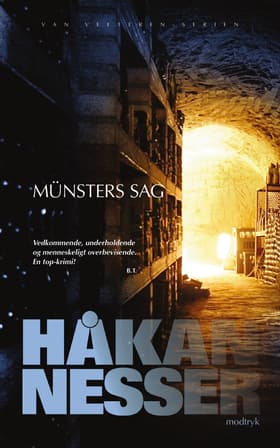 Münsters sag af Håkan Nesser
