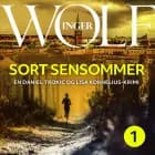 Sort sensommer