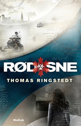 Rød sne af Thomas Ringstedt