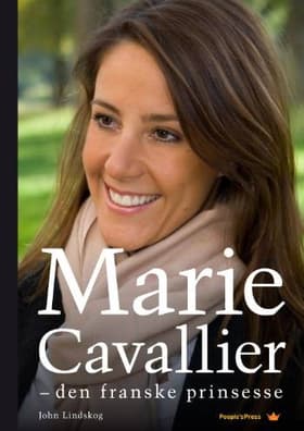 Marie Cavallier af John Lindskog