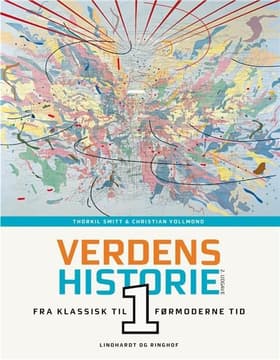 Verdenshistorie af Thorkil Smitt