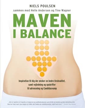 Maven i balance af Niels Poulsen m.fl.