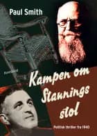 Kampen om Staunings stol