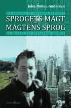 Sprogets magt - magtens sprog