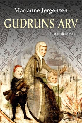 Gudruns arv af Marianne Jørgensen