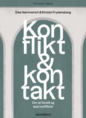 Konflikt og kontakt af Kirsten Frydensberg