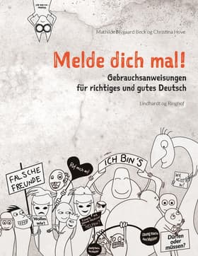 Melde dich mal! af Christina Hove