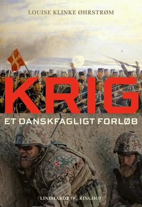 Krig af Louise Klinke Øhrstrøm