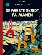 Tintin: De første skridt på Månen - retroudgave