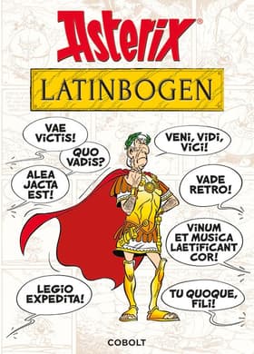 Asterix: Latinbogen af Albert Uderzo