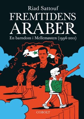 En barndom i Mellemøsten (1994-2011) af Riad Sattouf