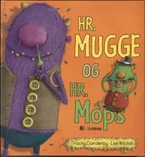 Hr. Mugge og hr. Mops af Tracey Corderoy