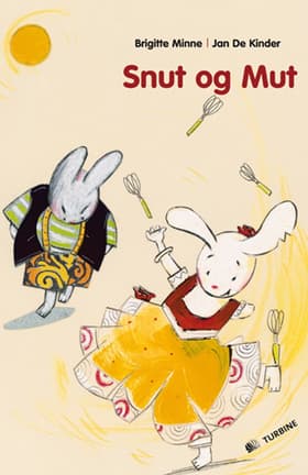 Snut og Mut af Birgitte Minne