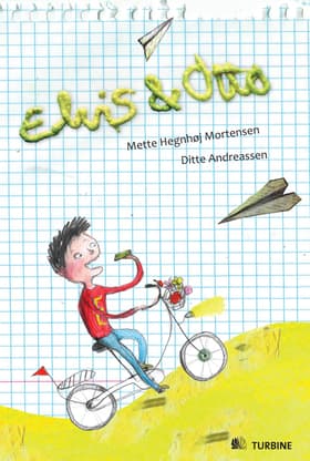 Elvis & Otto af Mette Hegnhøj Mortensen