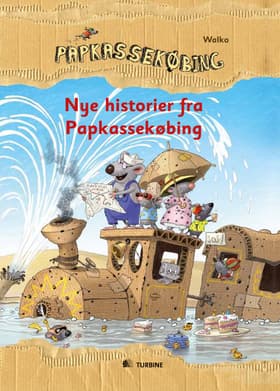 Nye historier fra Papkassekøbing af Walko