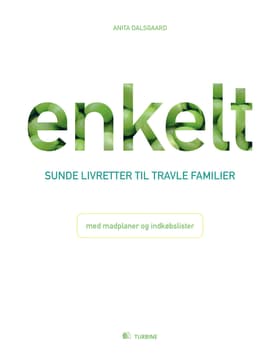Enkelt af Anita Dalsgaard