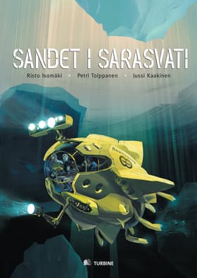 Sandet i Sarasvati af Risto Isomäki