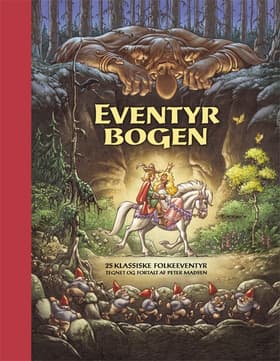 Eventyrbogen af Peter Madsen