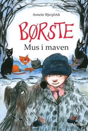 Mus i maven af Kirsten Raagaard