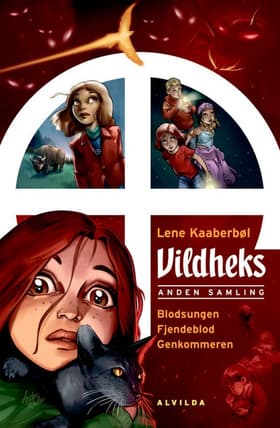 Vildheks 4-6 af Lene Kaaberbøl