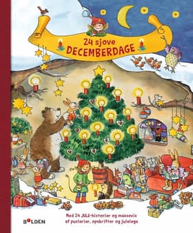 24 sjove decemberdage