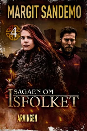 Arvingen af Margit Sandemo