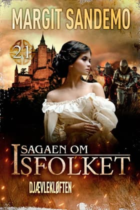 Djævlekløften af Margit Sandemo