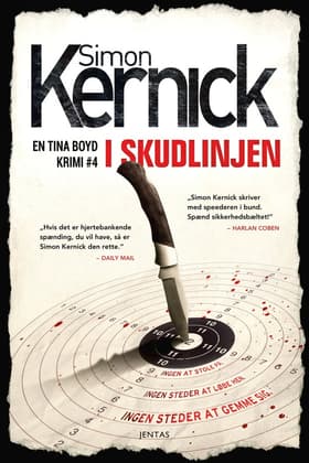 I skudlinjen af Simon Kernick