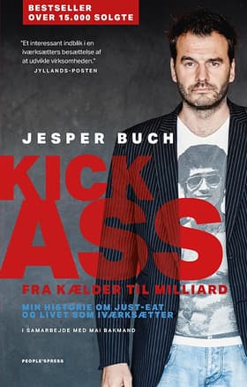 Kick-ass af Mai Bakmand