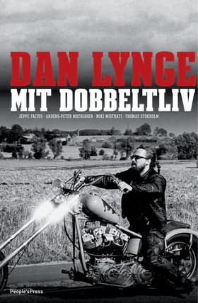 Dan Lynge - mit dobbeltliv af Dan Lynge