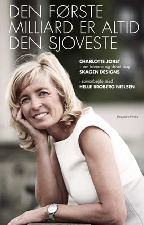 Den første milliard er altid den sjoveste af Helle Broberg Nielsen