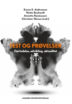 Test og prøvelser af Annette Rasmussen