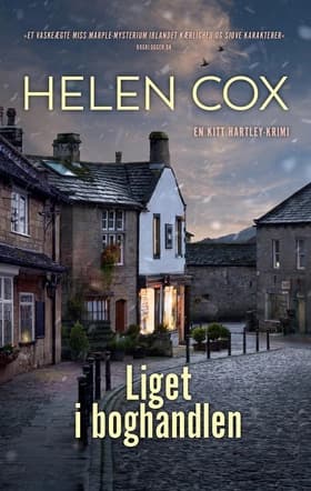 Liget i boghandlen af Helen Cox