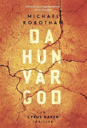 Da hun var god af Michael Robotham