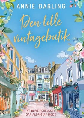 Den lille vintagebutik af Annie Darling