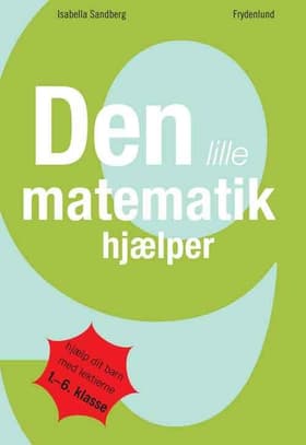 Den lille matematikhjælper af Isabella Sandberg