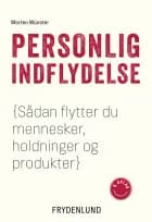 Personlig indflydelse af Morten Münster