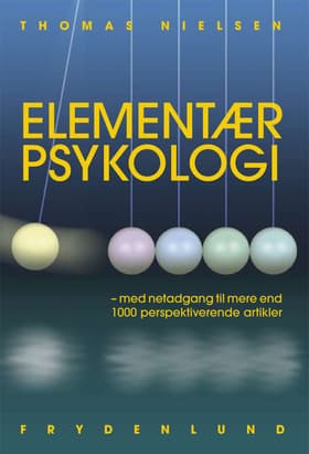 Elementær psykologi af Thomas Nielsen