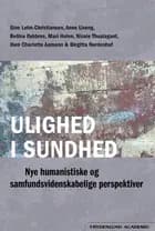 Ulighed i sundhed