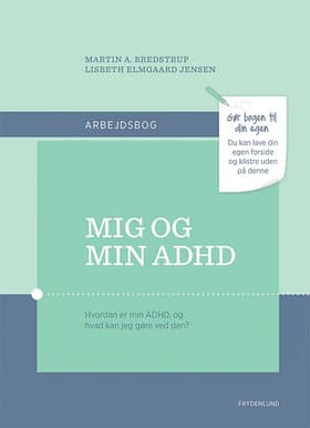 Mig og min ADHD af Martin Bredstrup