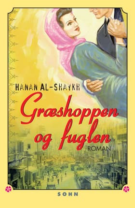 Græshoppen og fuglen af Hanan al-Shaykh
